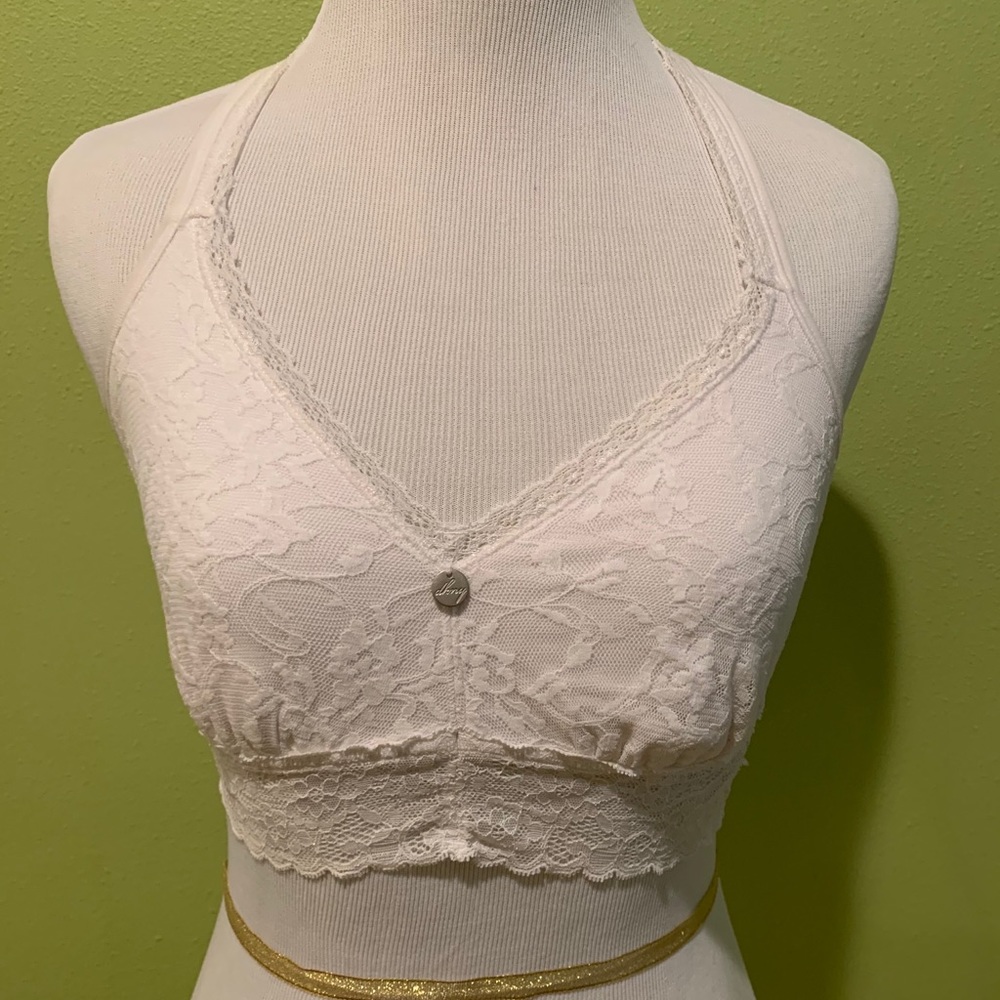Lace bralette